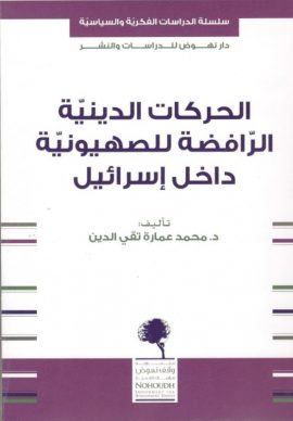 الحركات الدينية الرافضة للصهيونية داخل إسرائيل